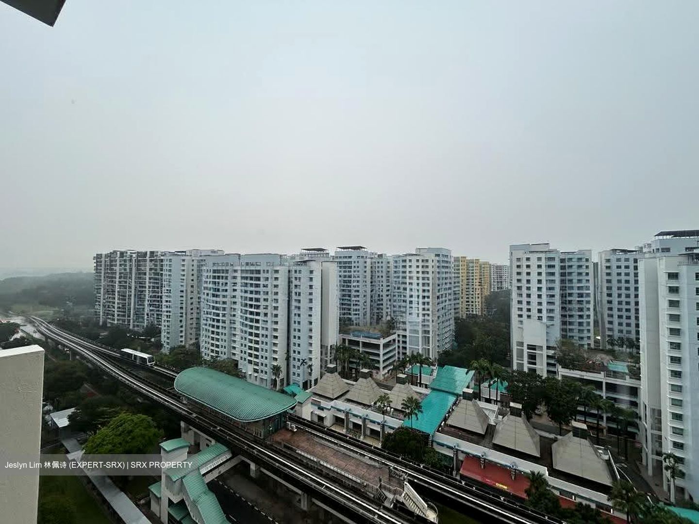 The Terrace (D19), Condominium #626939101